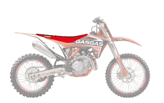 Blackbird Racing Double Grip 3 Seat Cover