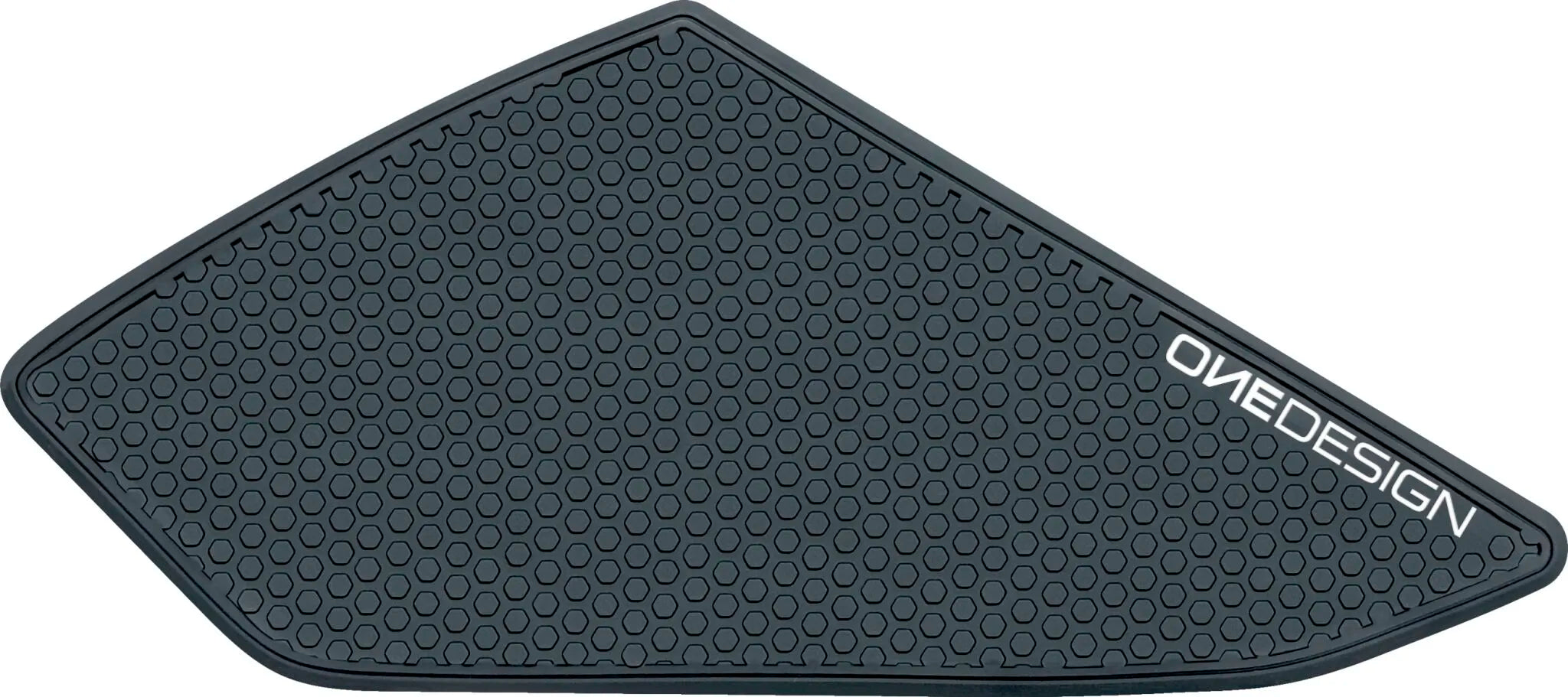 Onedesign Tank Grip For Bmw - Black Resin Tank Pad