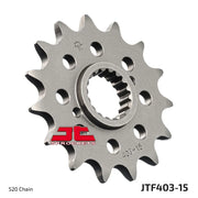 Jt Sprockets Front Sprocket 520-15t