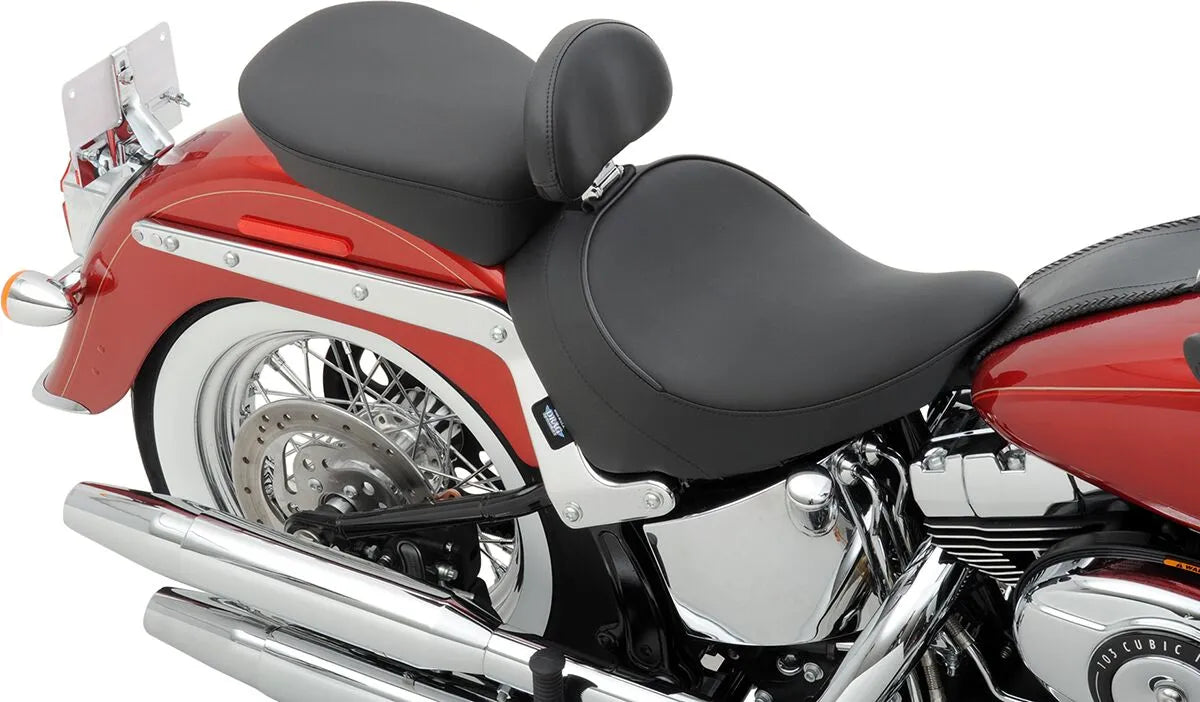 Drag Specialties Backrest Compatible Solo Seat