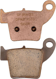 Dp Brakes Standard Sintered Brake Pads