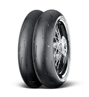 Continental Contiattack Sm2 Front Tire 120/70r17