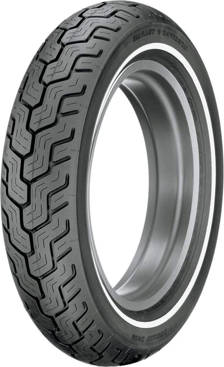 Dunlop D402 Tire Mt90-16 For Harley-davidson Touring
