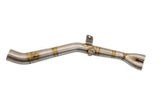 Akrapovic Link Pipe For Yzf-r3 Exhaust System