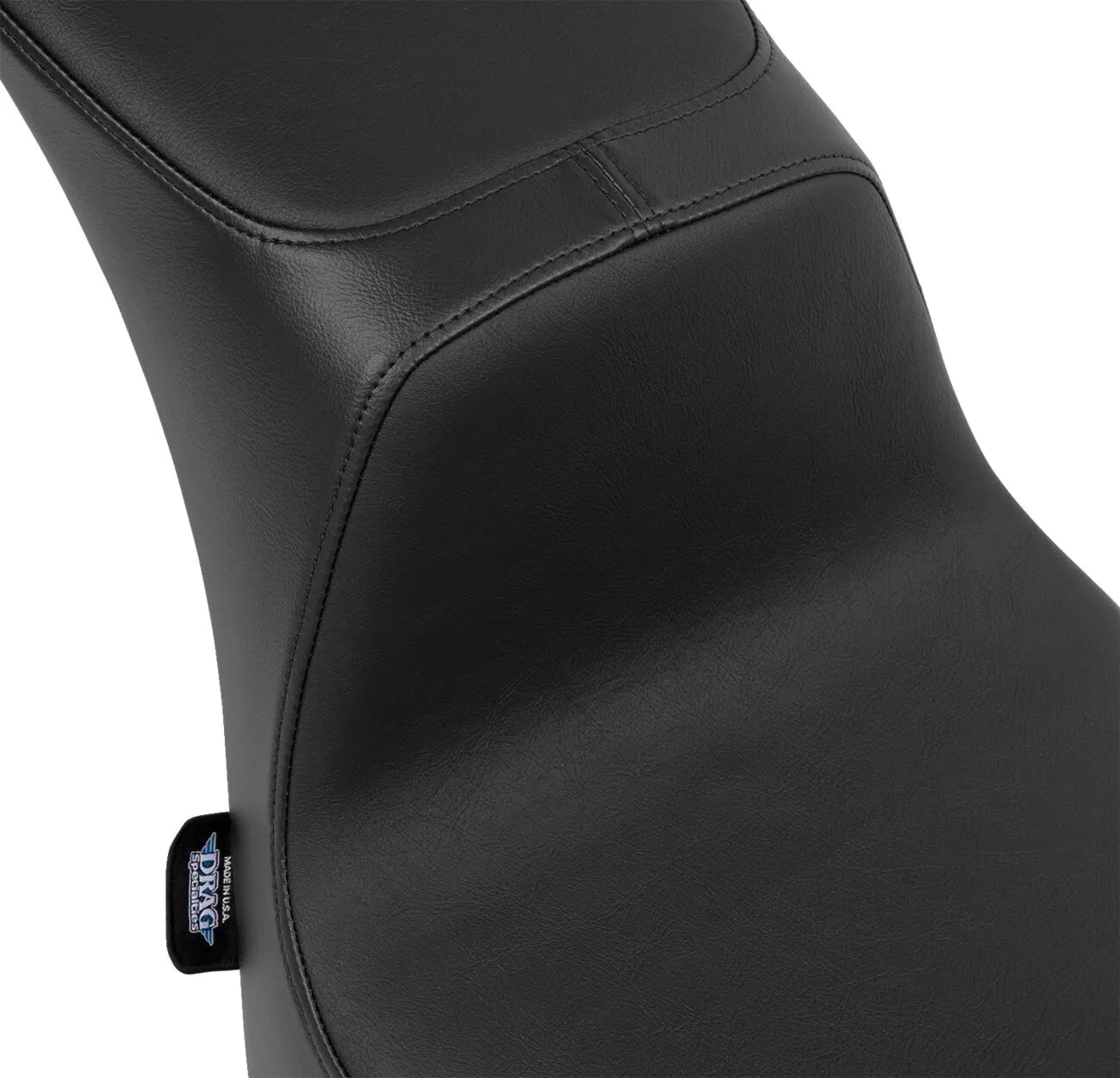 Drag Specialties Performance Predator 2-up Seat