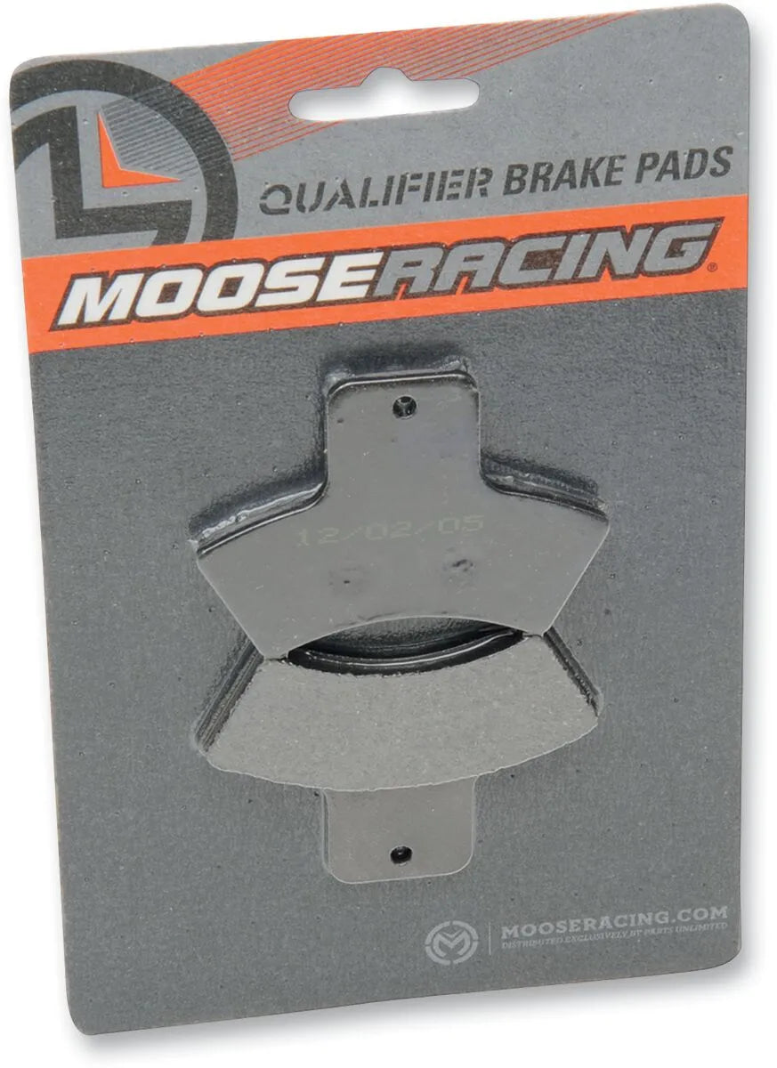 Moose Offroad Qualifier Brake Pads - Organic Compound