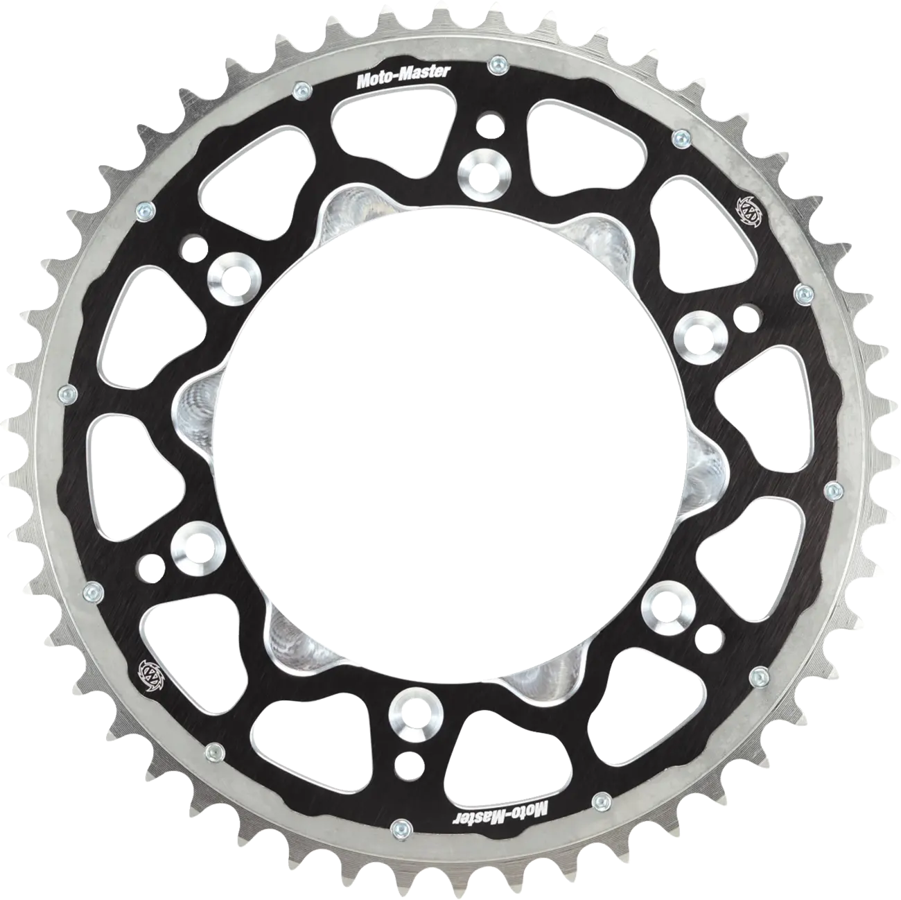 Moto-master Fusion Sprocket 520 48t Black