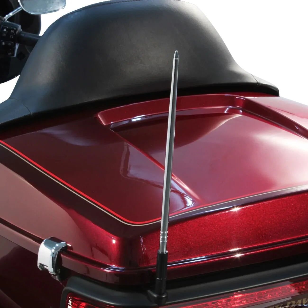Ciro Bullet Motorcycle Antenna