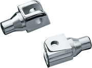 Kuryakyn Tapered Foot Peg Adapters
