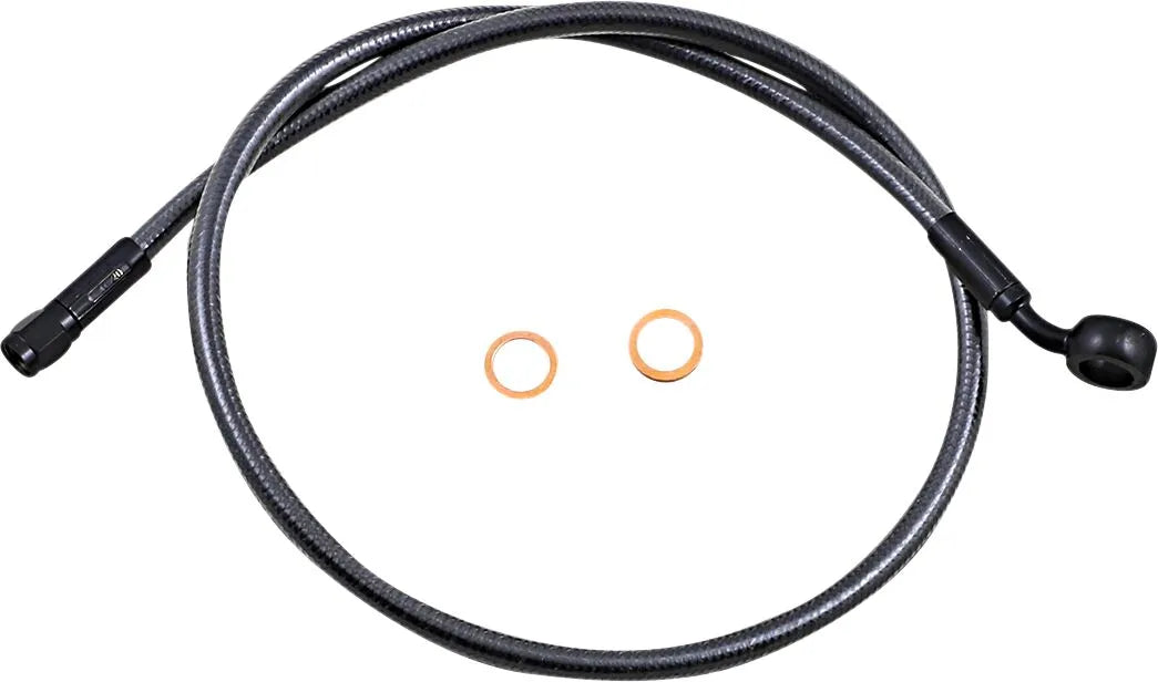 Magnum Shielding Upper Brake Line For Abs