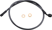 Magnum Shielding Upper Brake Line For Abs