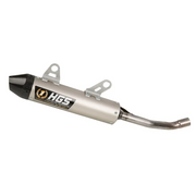 Hgs 2-stroke Silencer High-performance Aluminum