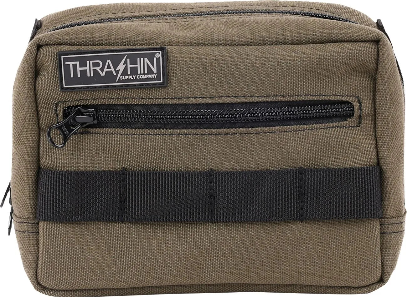 Thrashin Supply Co. Handlebar Bag