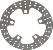 Trw Brake Rotor Fixed Round 300 Mm Stainless Steel