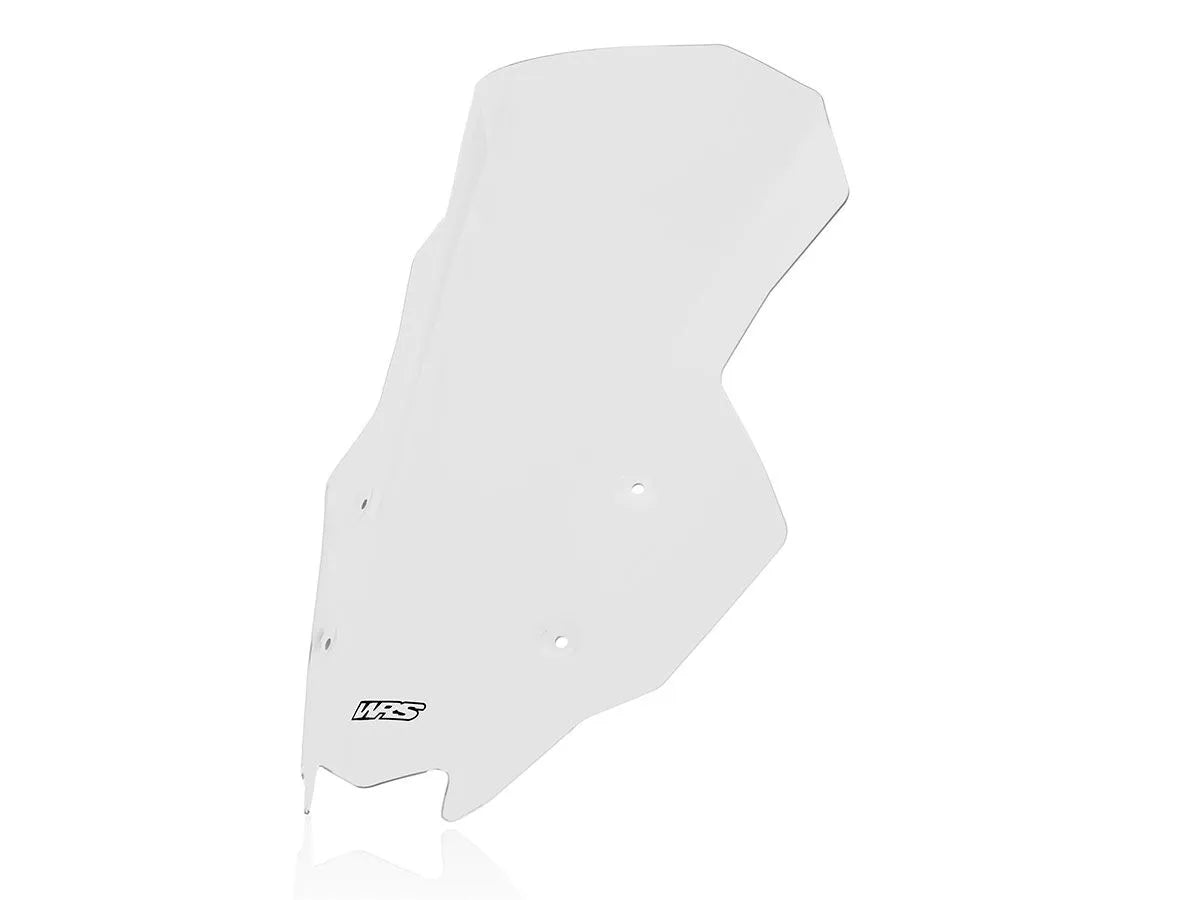 Wrs forrude – forbedret aerodynamik