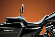 Le Pera Maverick Seat - Black Vinyl