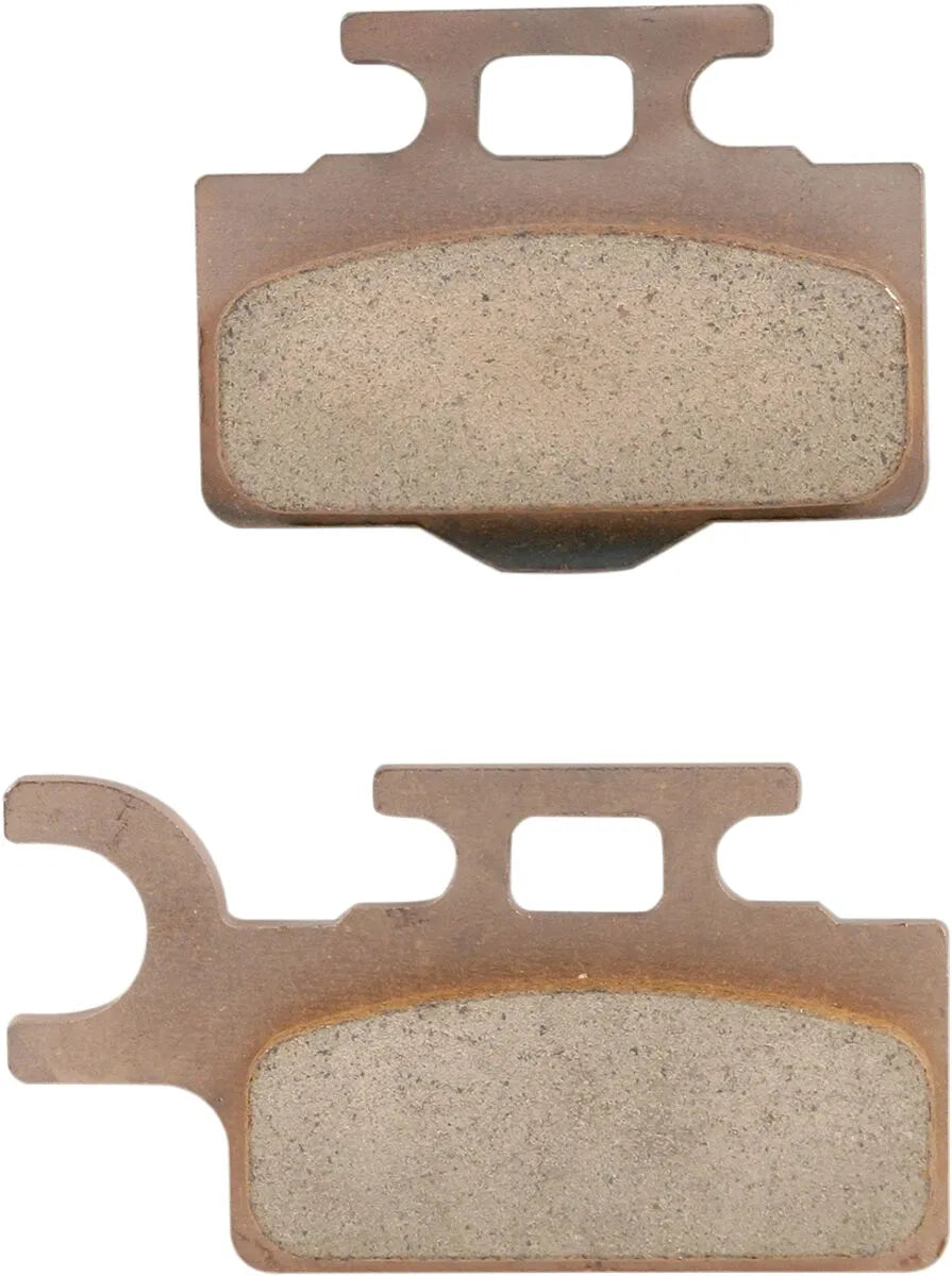 Renthal Rc-1 Works Brake Pads For Motocross