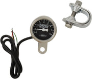 Drag Specialties 1-7/8" Electronic Mini Tachometer