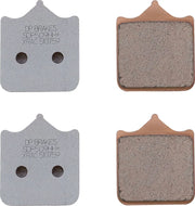 Dp Brakes Sdp Sport Hh+ Sintered Brake Pads