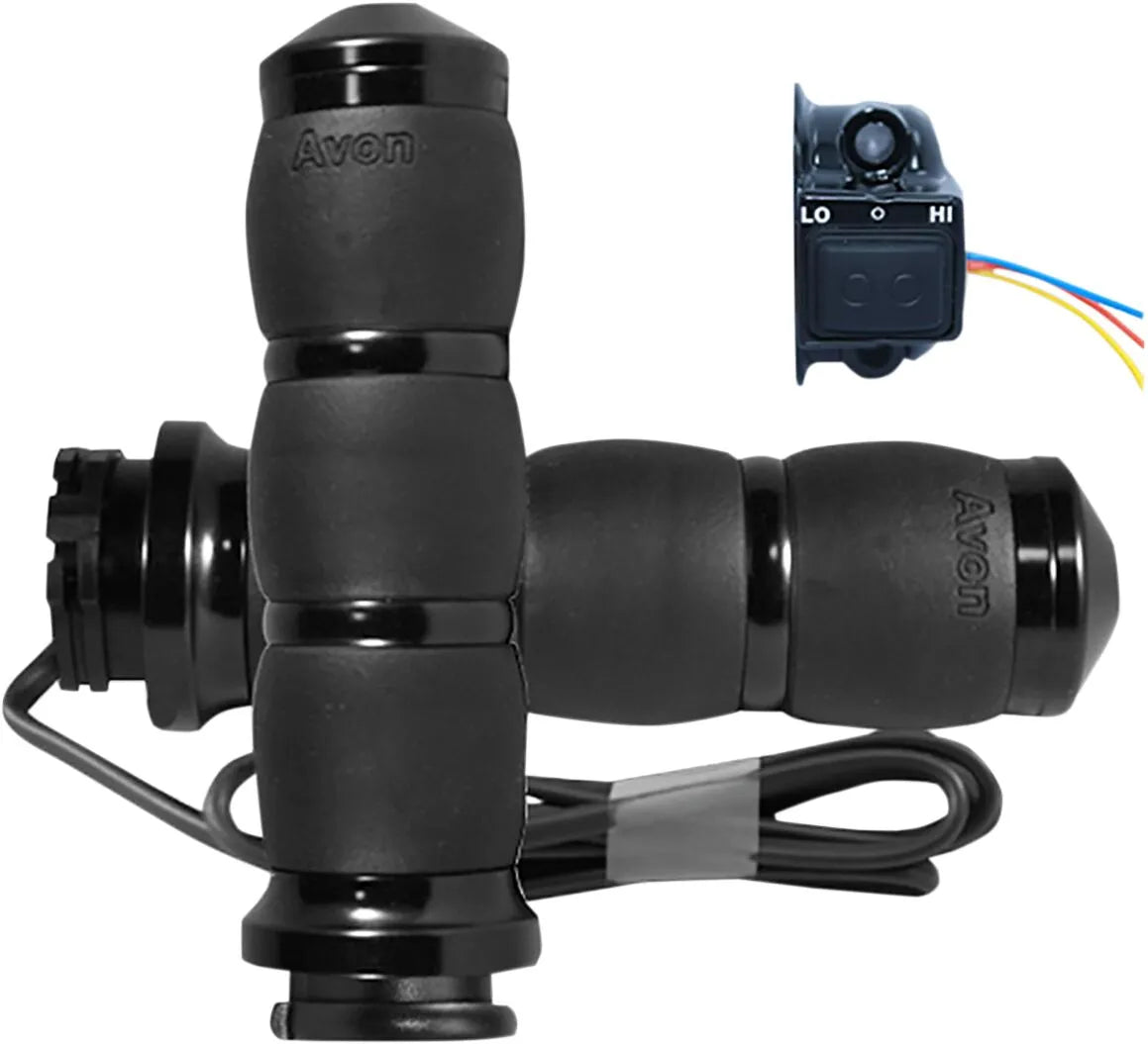 Avon Grips Heated Grips - 1" Handlebar