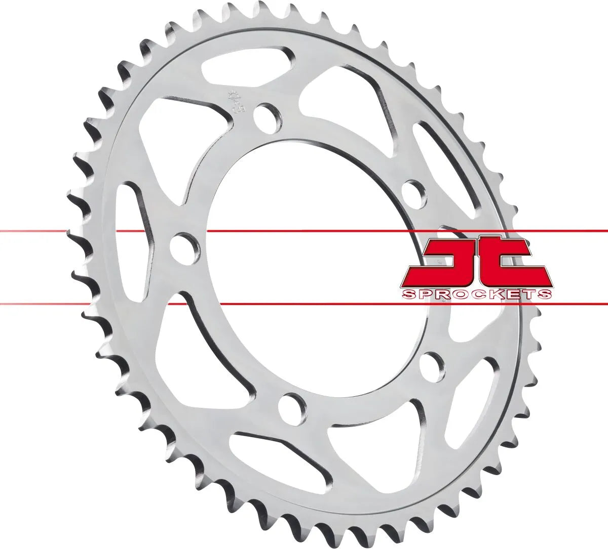 Jt Sprockets Steel Rear Sprocket - 525
