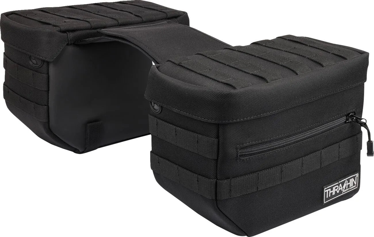 Thrashin Supply Co. Essential Saddlebags
