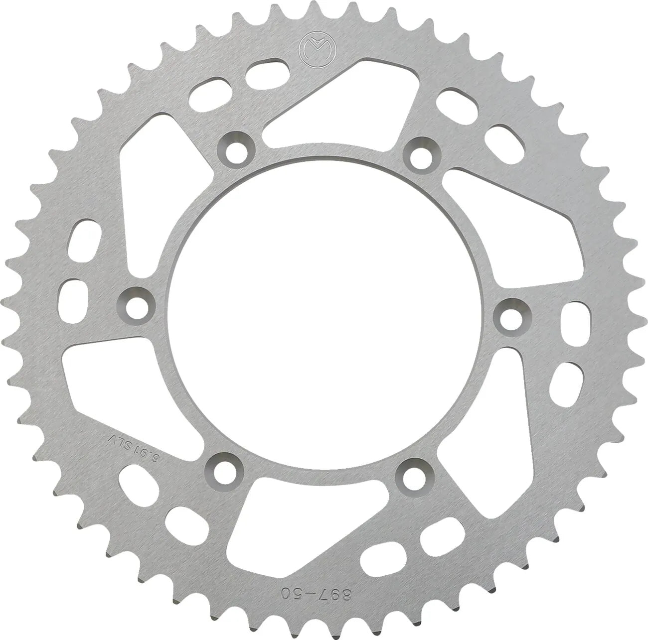 Moose Offroad Aluminum Rear Sprocket 520-50t