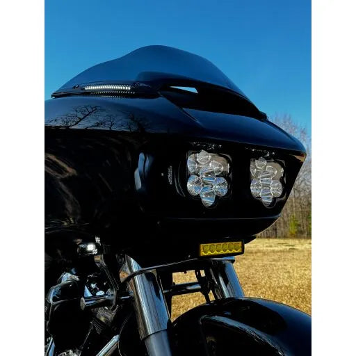 Custom Dynamics Shark Demon 2 Led Headlight