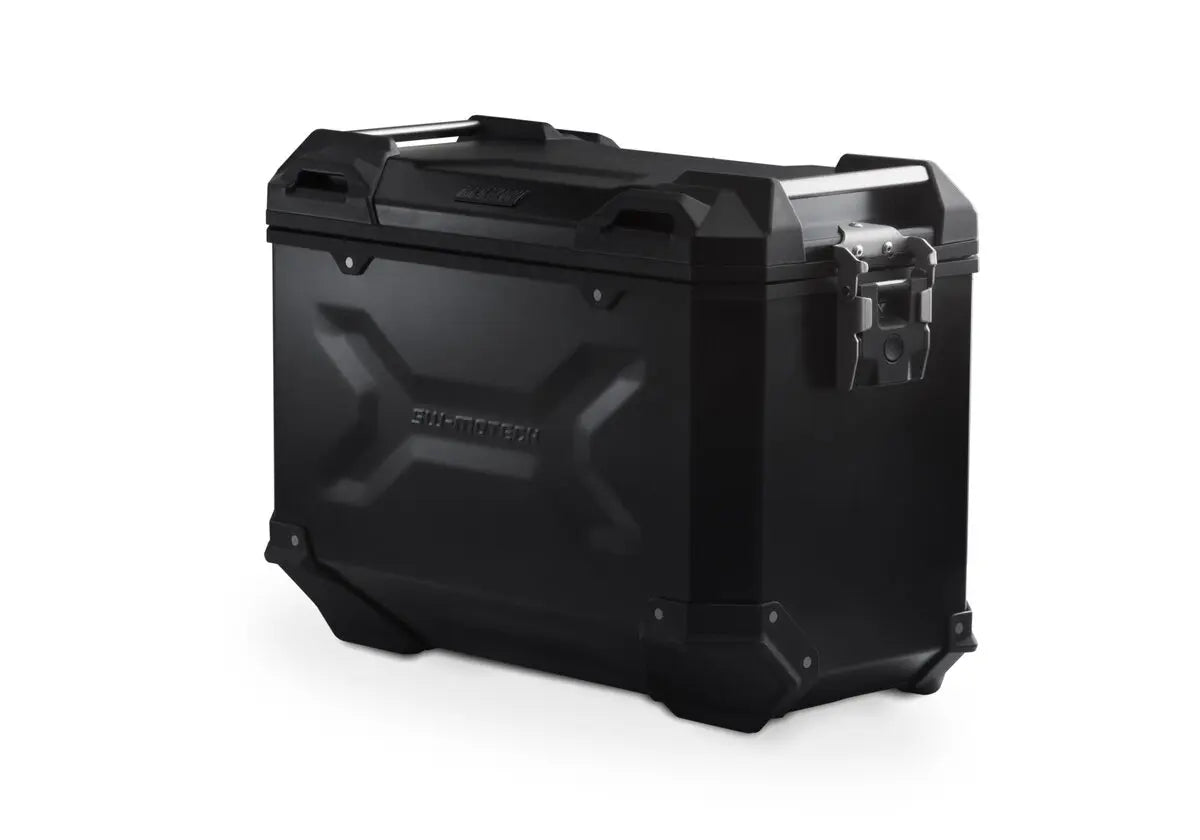 Sw-motech Trax Adventure Side Case - Black, Right