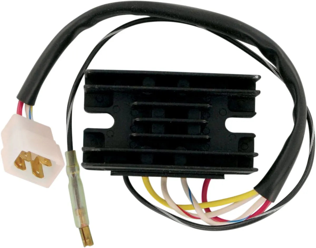 Rick's Motorsport Electric Regulator Rectifier For Suzuki