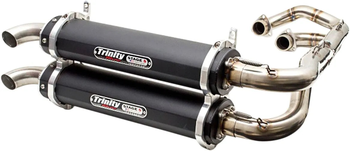 Trinity Racing Stage 5 Exhaust System