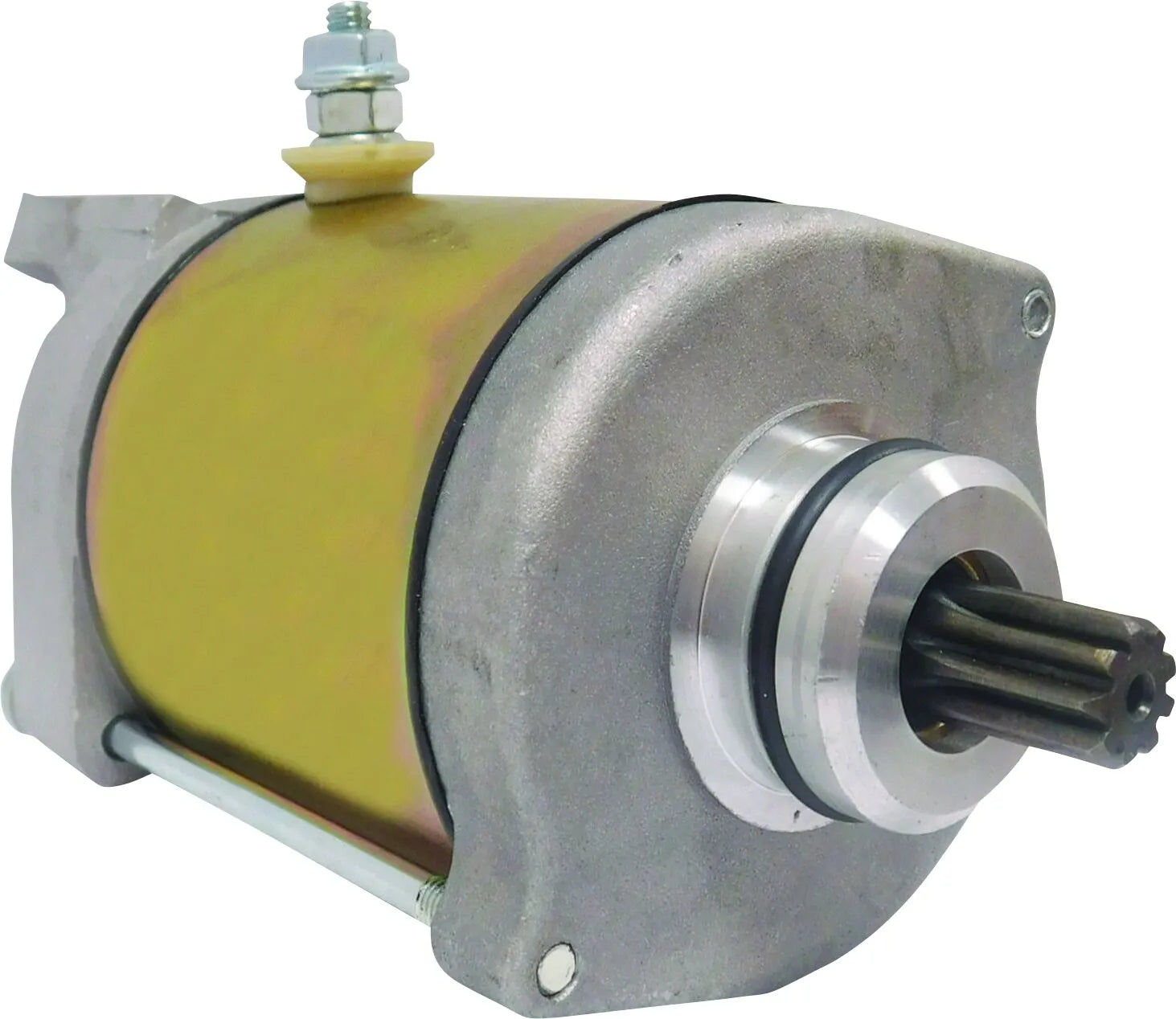 Parts Europe Starter - High-performance Replacement