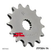 Jt Sprockets Front Sprocket 520-14t