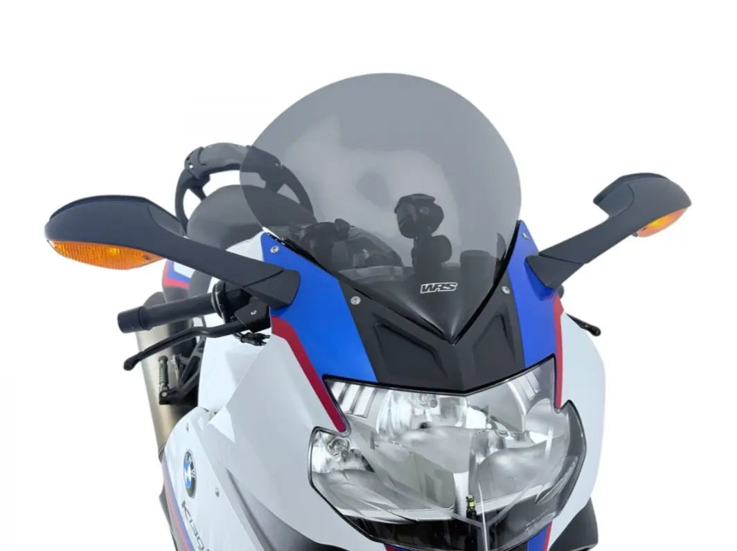 Wrs Windscreen Sport K1200s/k1300s Dark Smoke