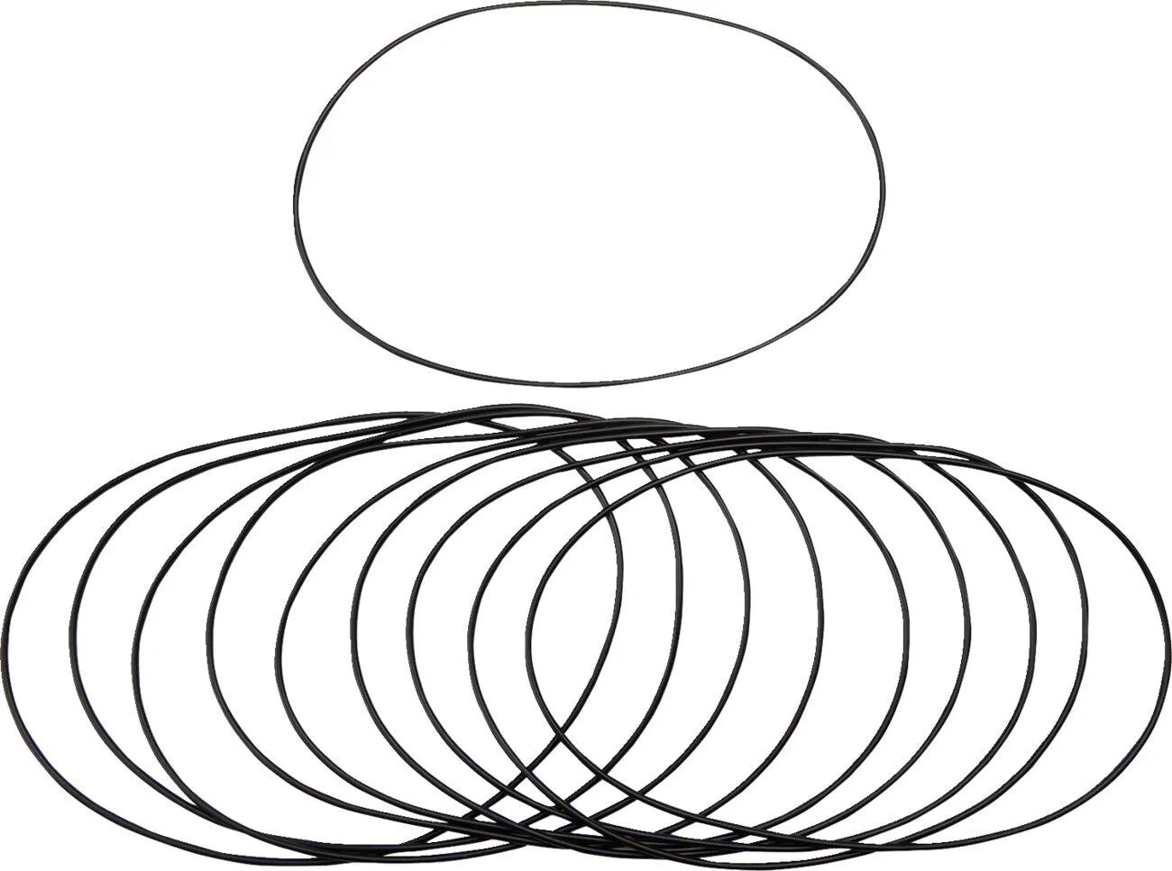 James Gasket Chain Housing Cover O-ring