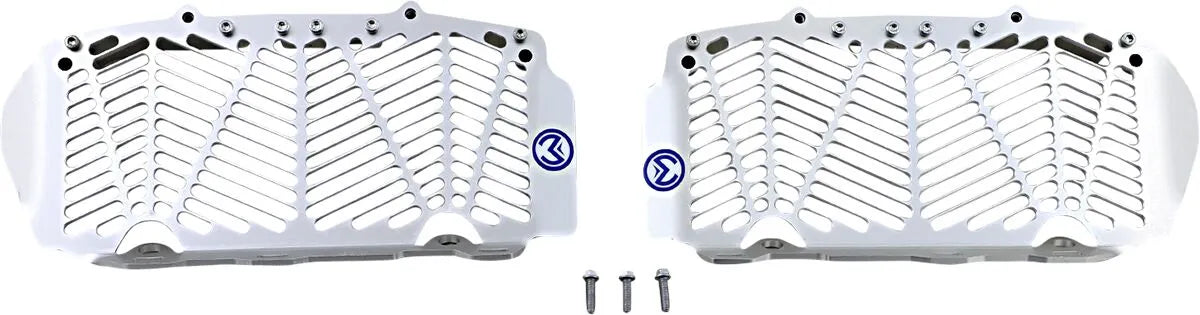Moose Offroad Billet Radiator Guards