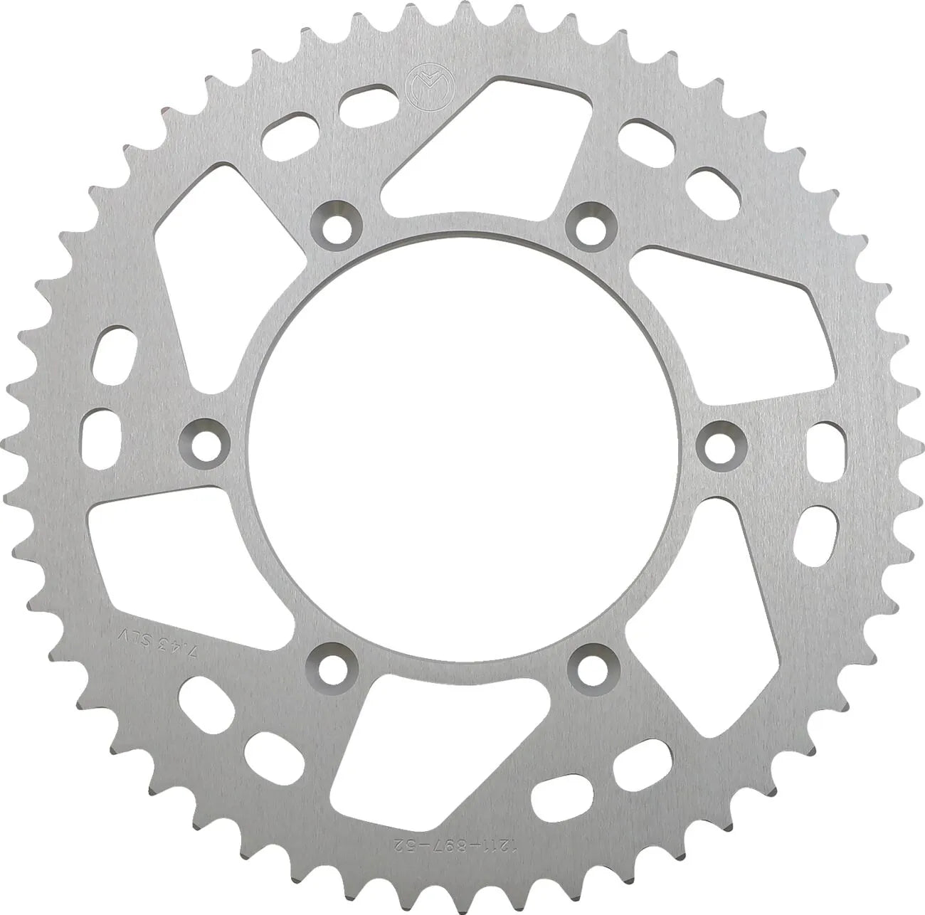 Moose Offroad Aluminum Rear Sprocket