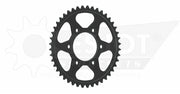 Esjot 525 Rear Sprocket - Premium Steel