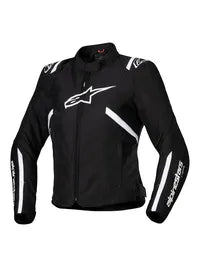 Alpinestars Stella T-sps V2 Wp jakke til kvinder - Sort/hvid