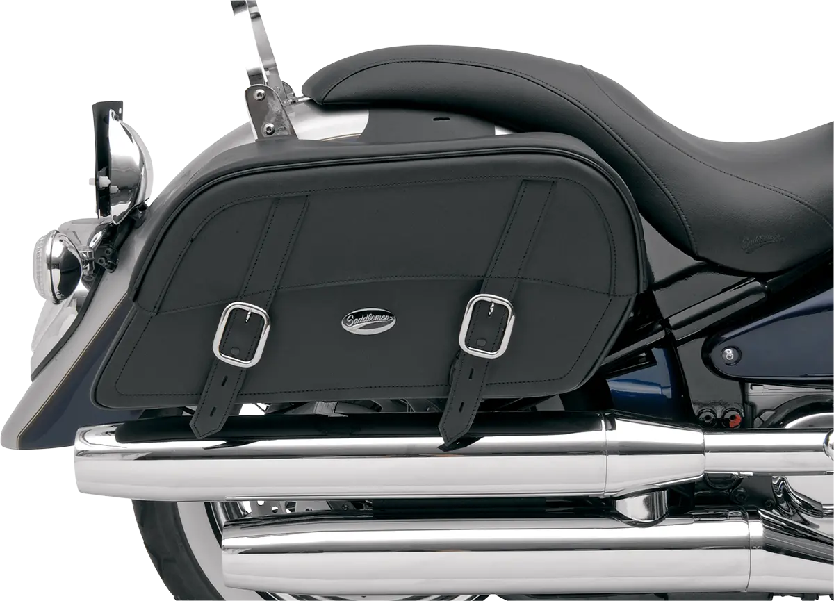 Saddlemen Drifter Slant Saddlebags