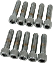 Drag Specialties Socket-head Bolts - 1/4" To 3/8"
