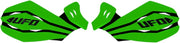 Ufo Claw Handguards - Green