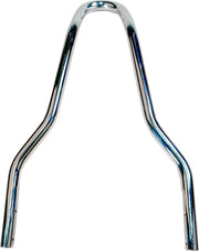 Drag Specialties Round Sissy Bar - Chrome