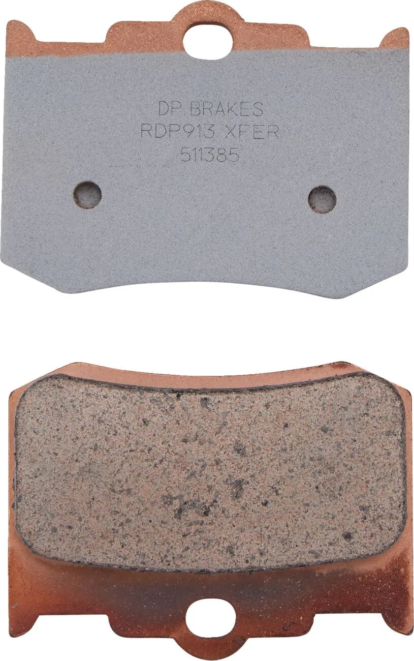 Dp Brakes Rdp913 X-race Titanium Sintered Brake Pads