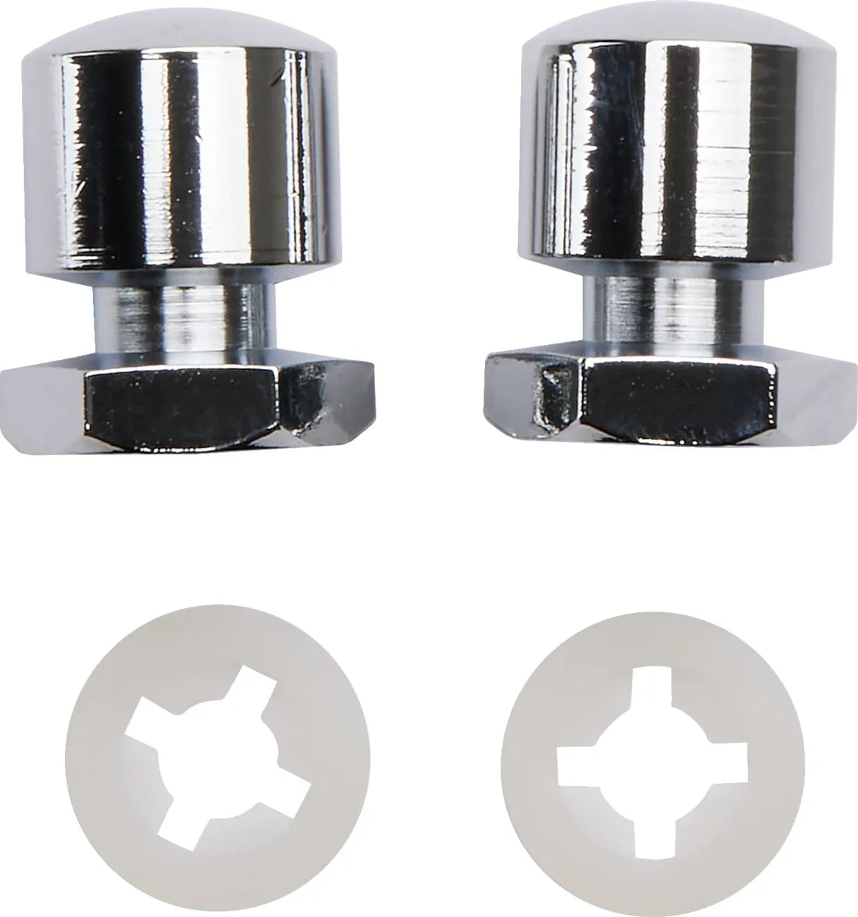 Mustang Touring Seat - Black Vinyl