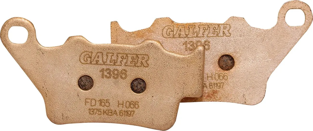 Galfer Ceramic Brake Pads For Street Use