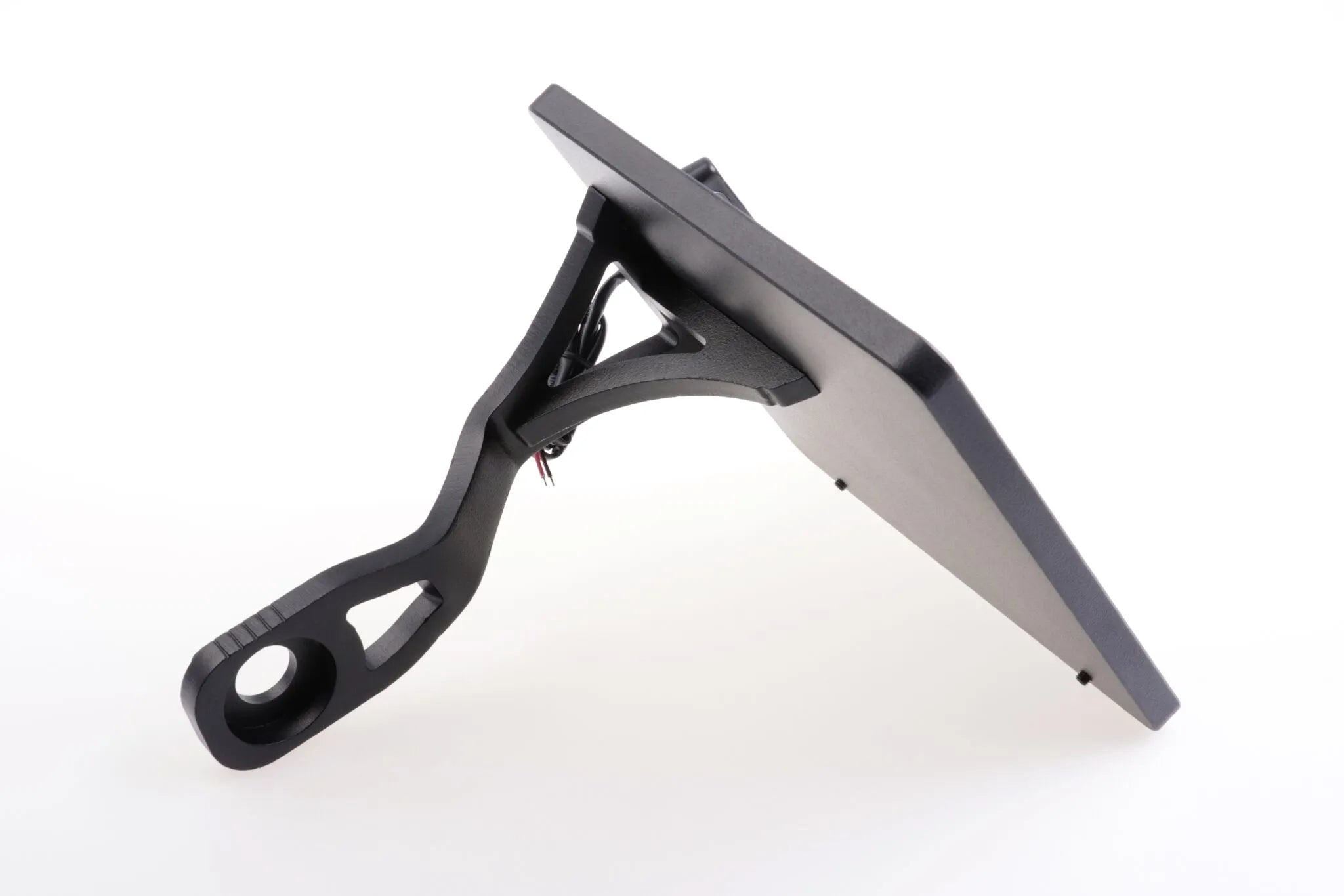 Cult Werk License Plate Holder For Custom Mounting