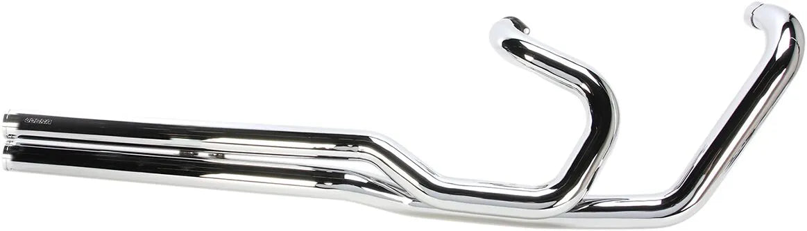 Cobra Speedster Long Exhaust System Chrome