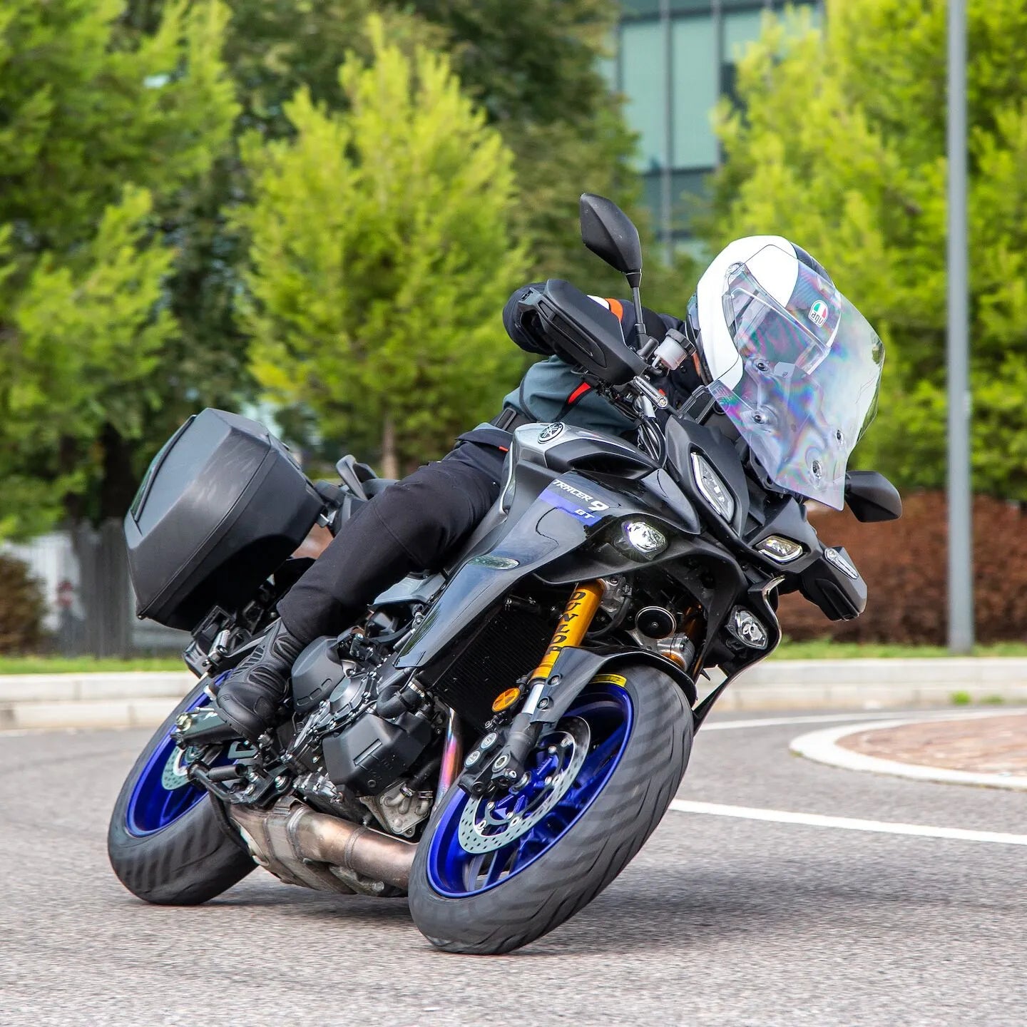 Dunlop Sportmax Roadsmart Iv Tire 120/70zr18 Front