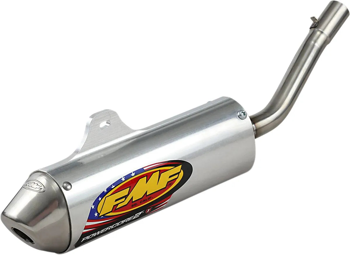 Fmf Powercore 2 Silencer For 2-stroke Bikes
